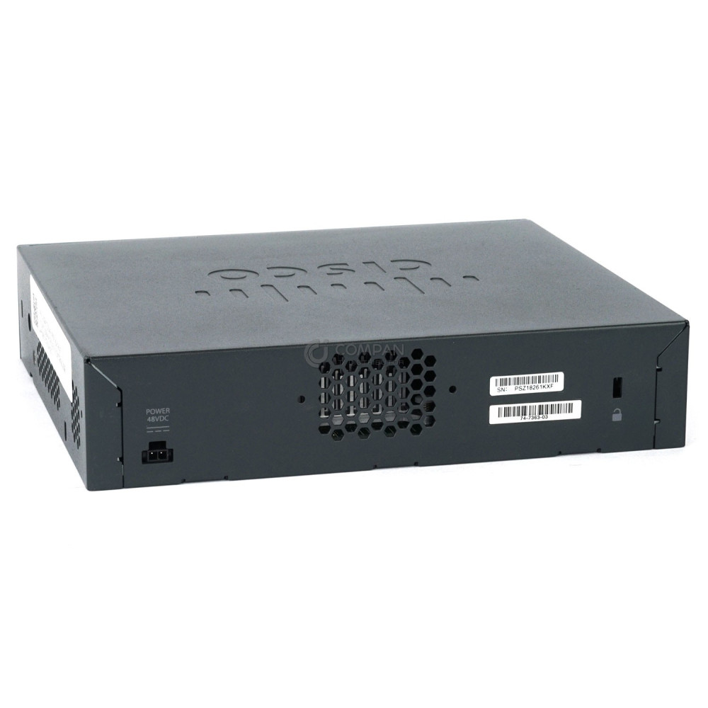 CISCO 2504 Wireless Controller 4-PORT ETHERNET without PSU